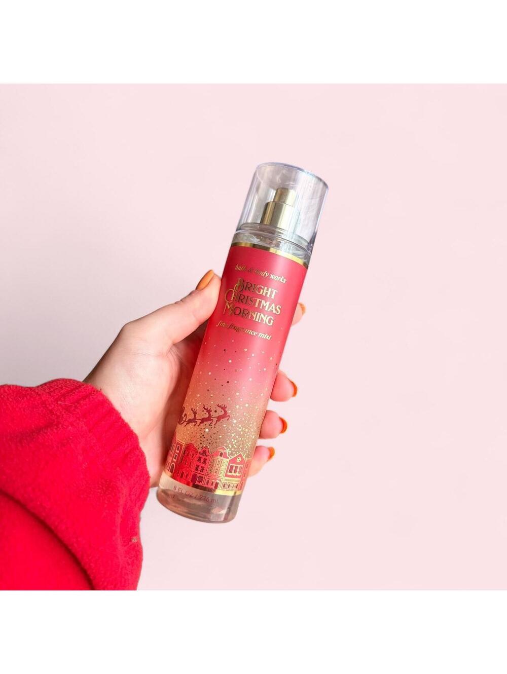 Bath & Body Works Bright Christmas Morning Fine Fragrance Mist